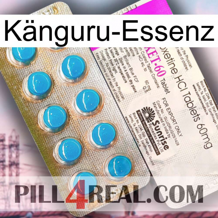 Känguru-Essenz new07